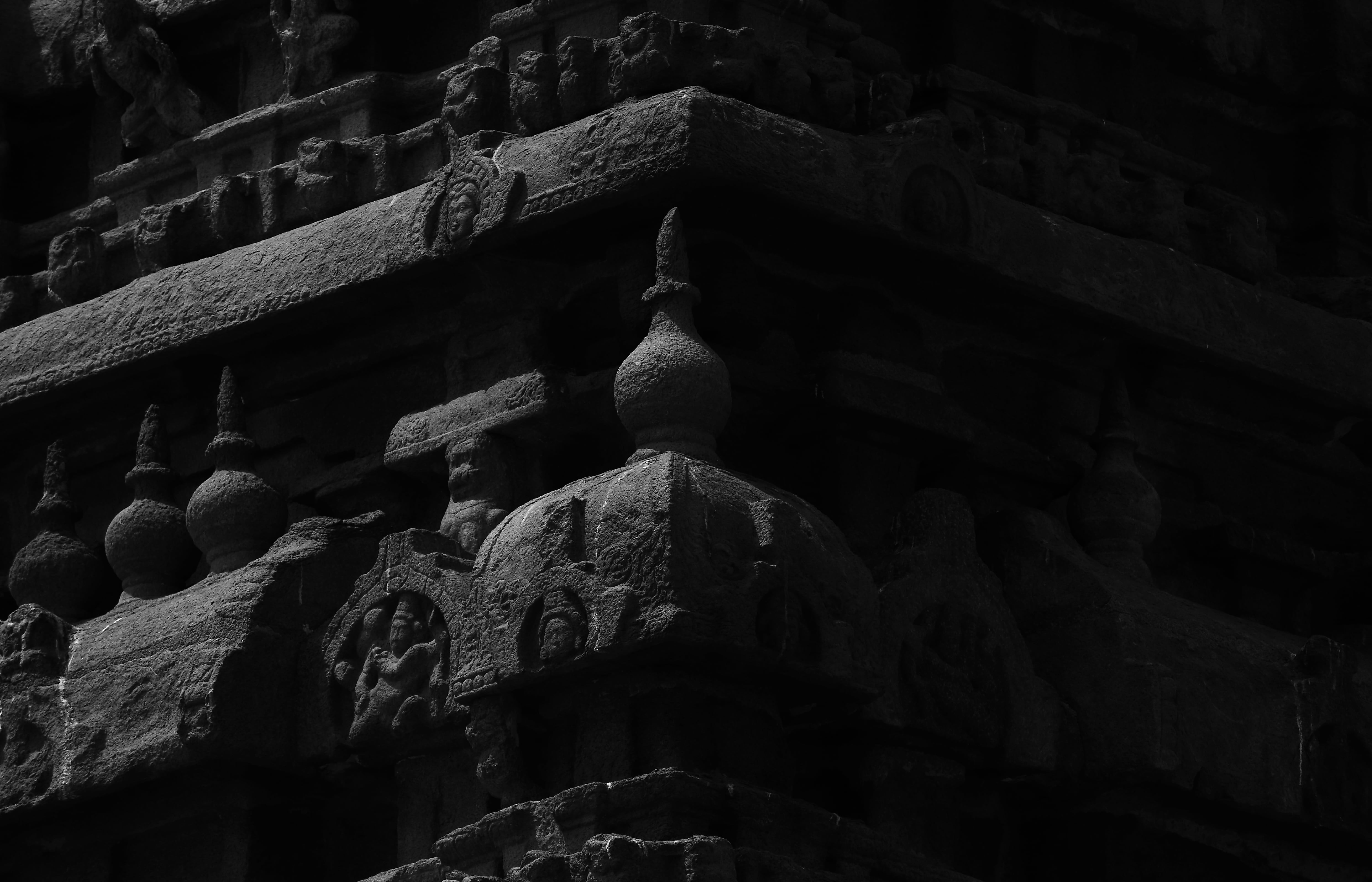  Mahabalipuram Sea shore Temple